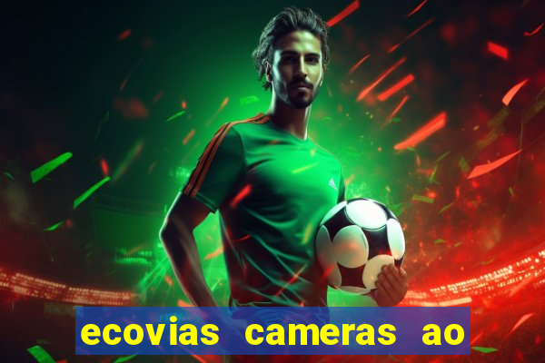 ecovias cameras ao vivo santos